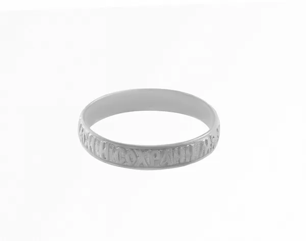 арт 1500020 кольцо серебро 925 пробы без вставок родированное
